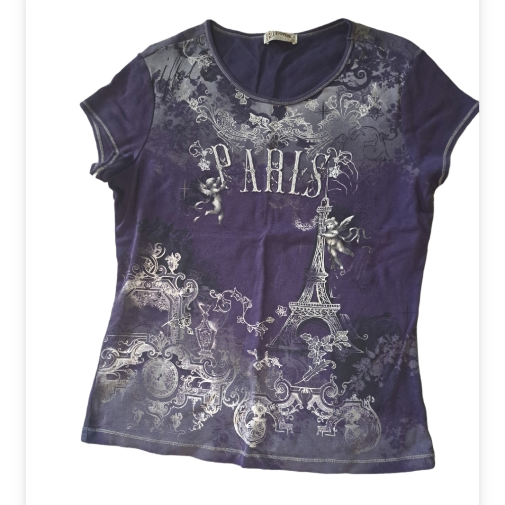 Paris shirt
